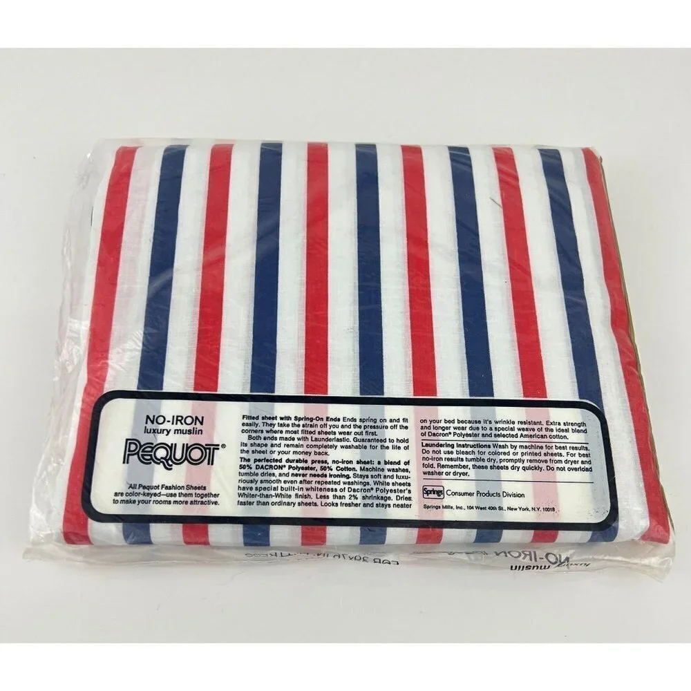 Pequot vtg spring